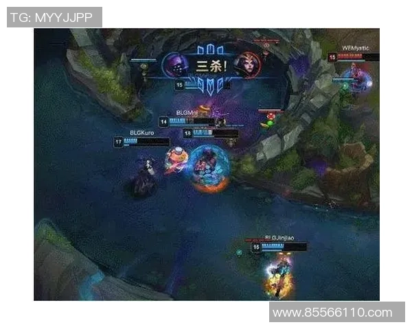 赛后复盘：WE与BLG对决中的战术分析与技术细节探讨